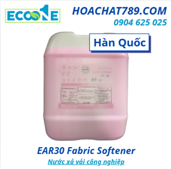 EAR30 Fabric Softener Nước xả vải công nghiệp